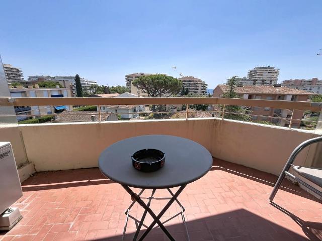 Appartement À Vendre T1 Secteur Fréjus plage