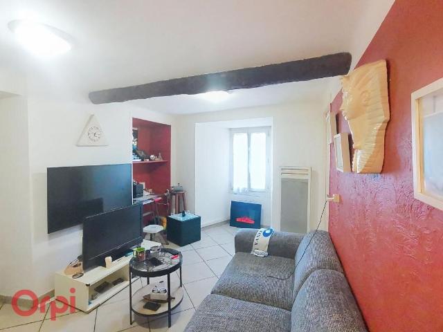 Appartement À Vendre T2 très bon état