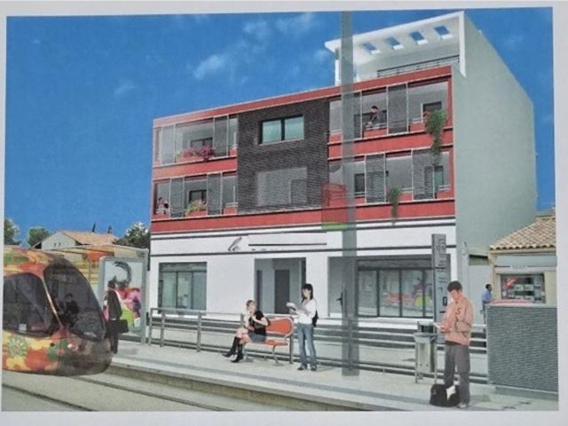 Appartement à vendre T 1CASTELNAU LE LEZ 34