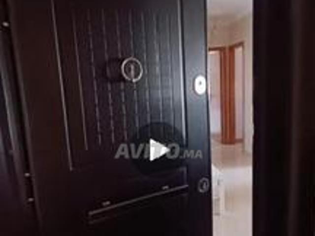 Appartement a vendre tanger 60m²