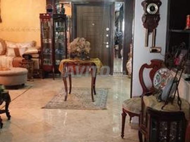 Appartement à vendre Tanger près de la mosquée Al Andalous