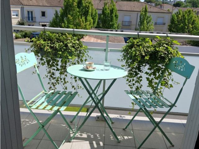 Appartement à vendre Talence