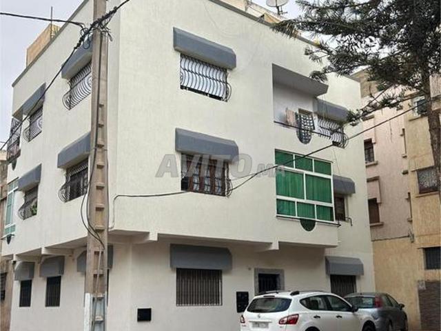 Appartement à vendre Témara près de la gare