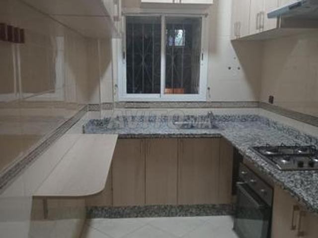 Appartement à vendre temara wifak