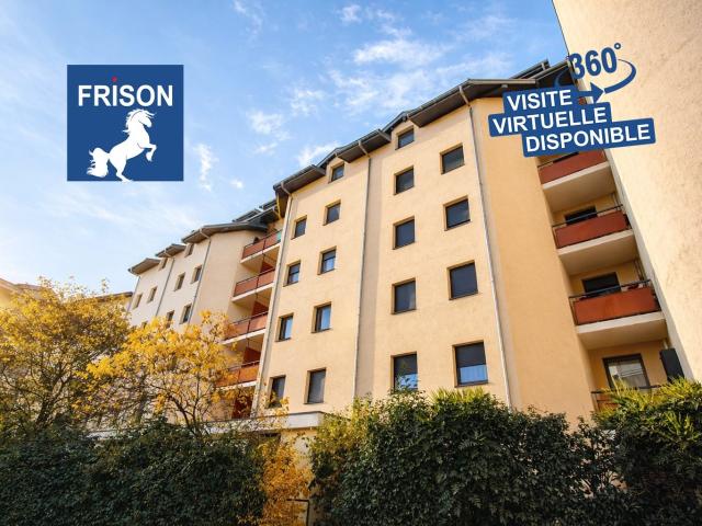 Appartement à vendre Thonon les Bains 46m² Thonon les Bains