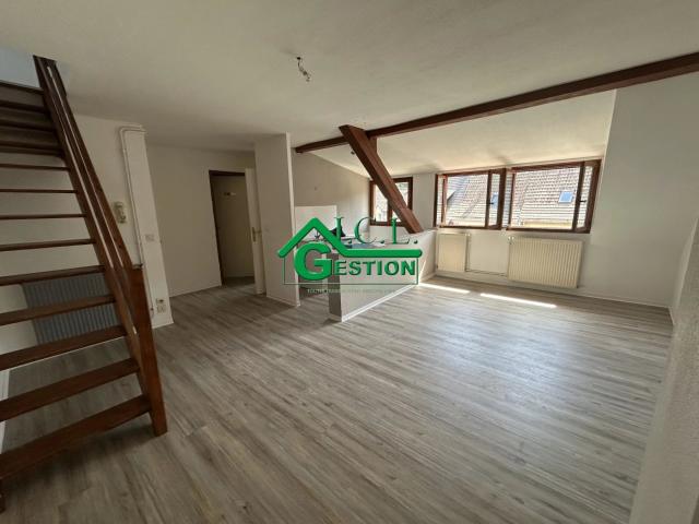 Appartement à vendre Thann