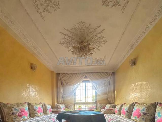 Appartement à vendre titré à proximité de la clinique Akdital, Batana