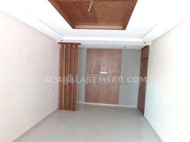 Appartement à vendre titré près de la mosquée Imam Malik