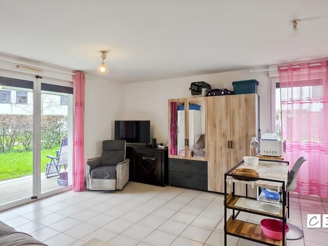 Appartement à vendre Toulouse 46m² Toulouse