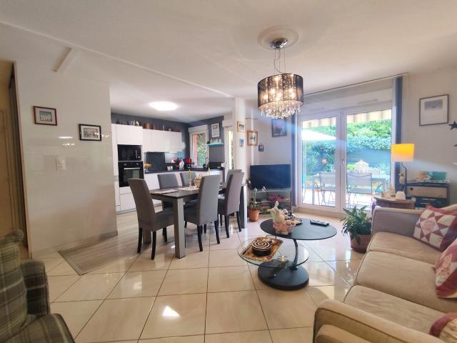 Appartement à vendre Toulouse 68m² Toulouse