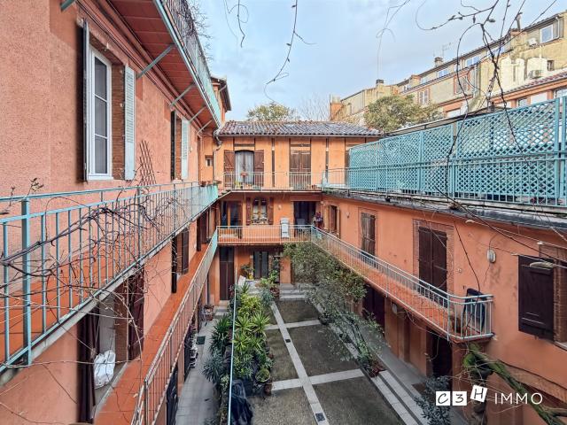 Appartement à vendre Toulouse 89m² Toulouse
