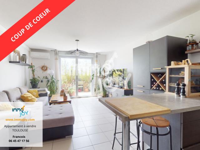 Appartement à vendre TOULOUSE