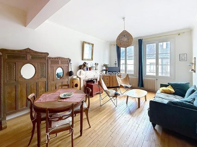 Appartement à vendre Tours