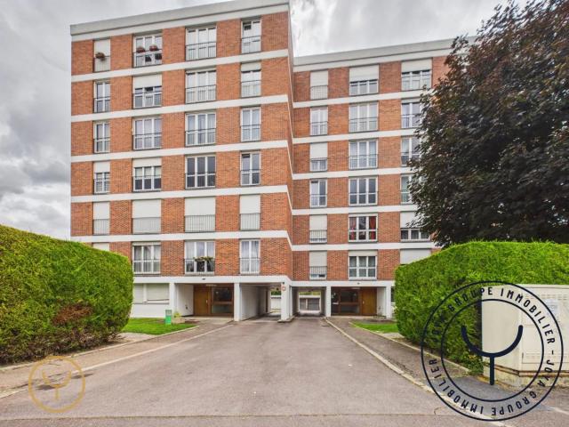 Appartement à vendre Troyes
