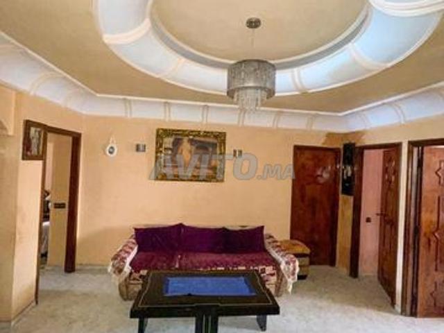 Appartement à vendre Triangle d’or 120M carré