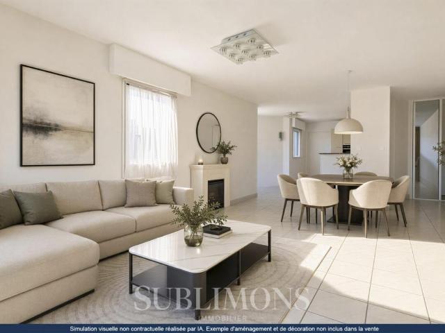 Appartement à vendre Vannes