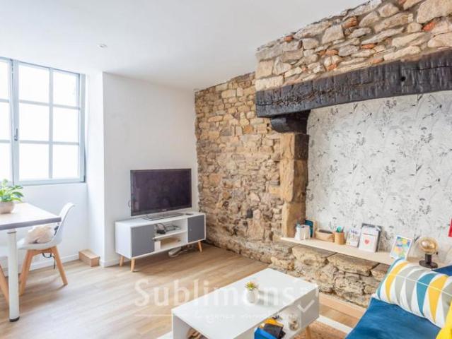 Appartement à vendre Vannes