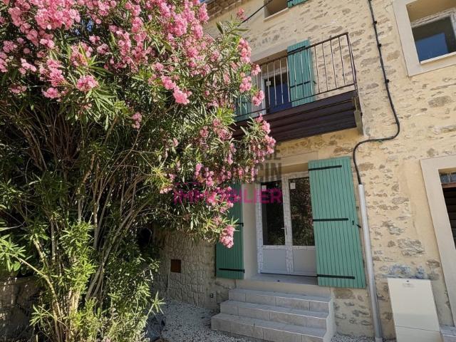Appartement à vendre Vacqueyras 70m² Vacqueyras