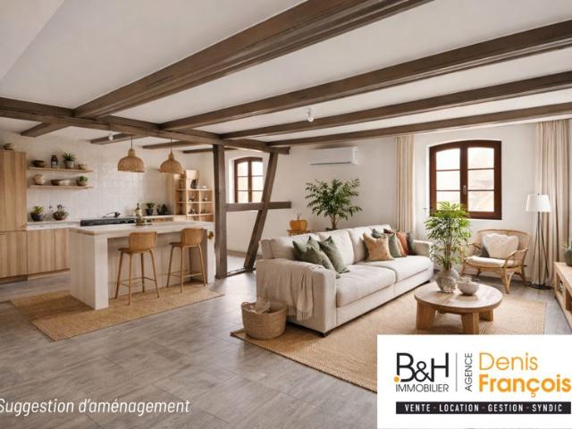 Appartement à vendre Valff