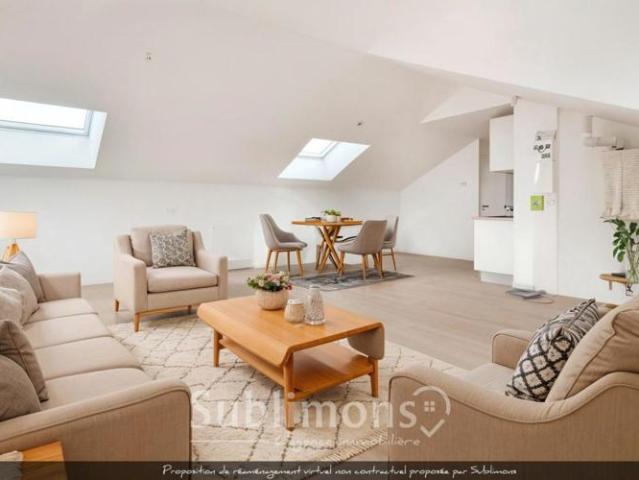 Appartement à vendre Vallet