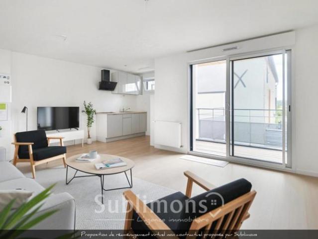 Appartement à vendre Vallet