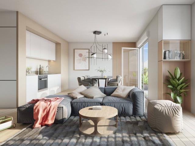 Appartement à vendre Vaulx en Velin