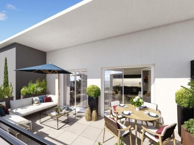 Appartement à vendre Vaulx en Velin