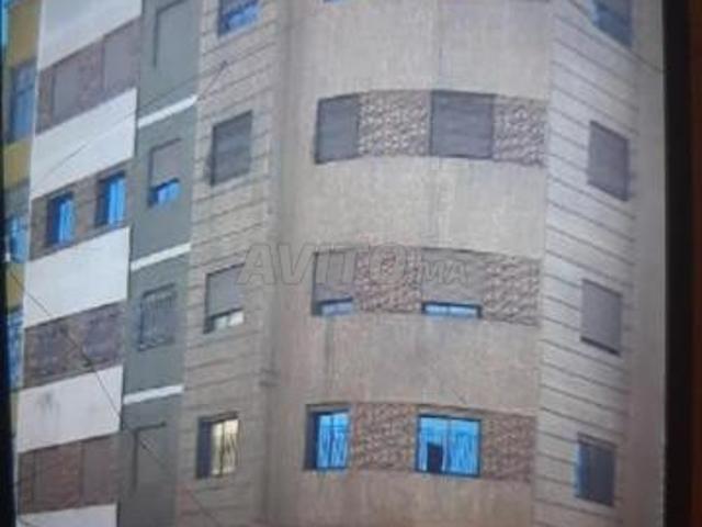 Appartement à vendre ville eljadida 76m