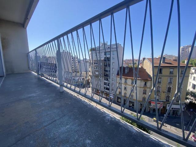 Appartement à vendre Villeurbanne