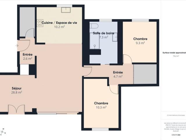 Appartement à vendre Vitry sur Seine