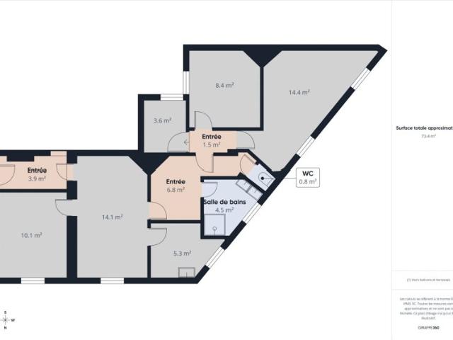 Appartement à vendre Vitry sur Seine