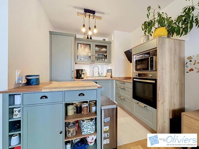 Appartement à vendre Voisins le Bretonneux