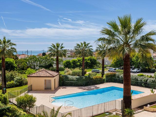 Appartement à vendre vue mer