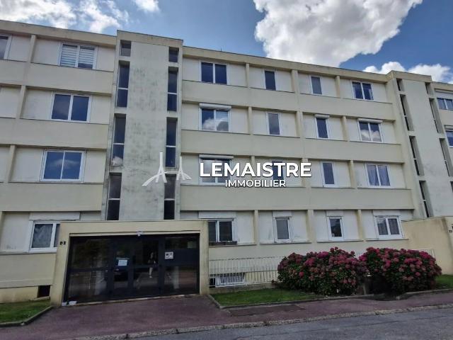 Appartement à vendre Yvetot Centre ville 70 m² 1 chambre