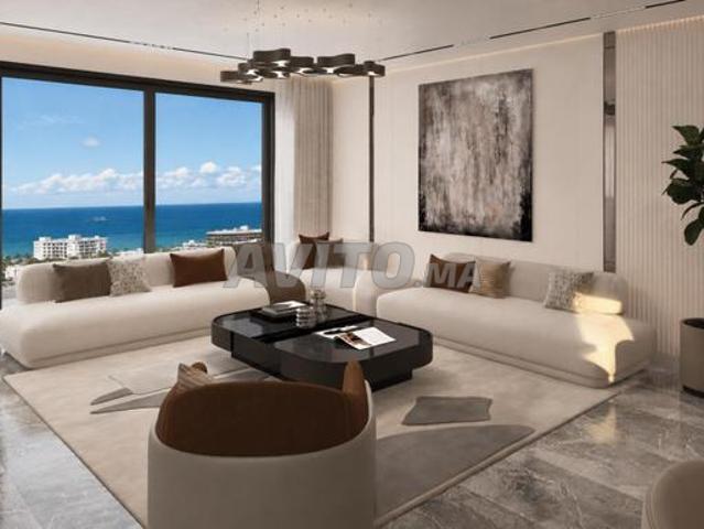 Appartement à vendre à Malabata Hills Tanger