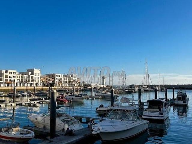 Appartement à vendre à Marina Agadir