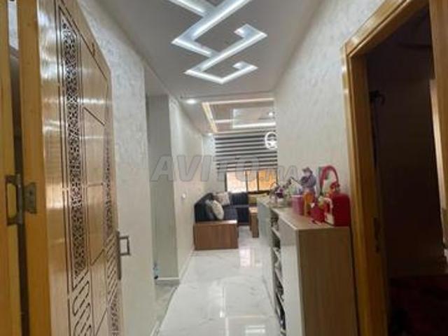 Appartement à vendre à Marjane, route de Rabat