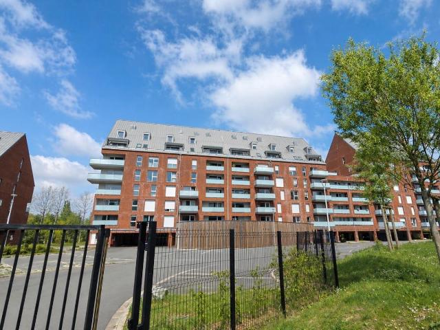 Appartement à vendre à Marquette lez Lille 59520