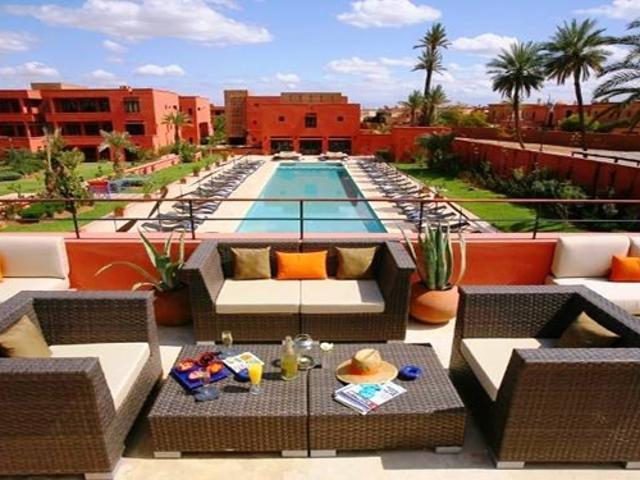 Appartement à vendre à Marrakech