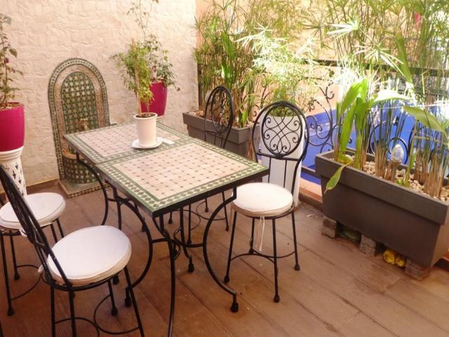 Appartement à vendre à Marrakech