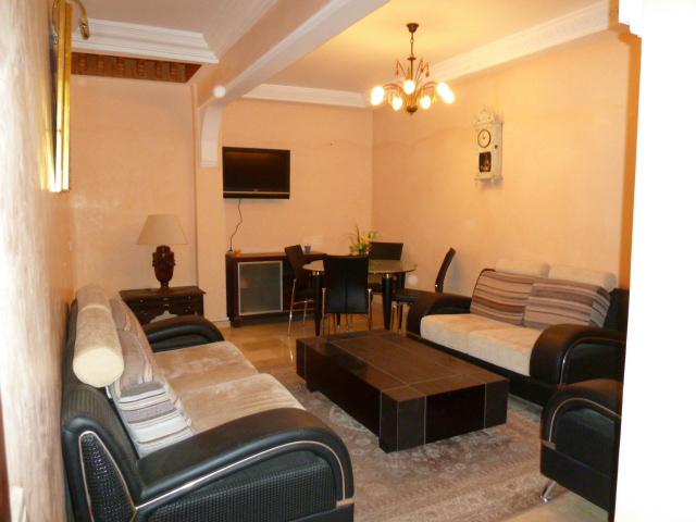 Appartement à vendre à Marrakech