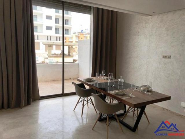 Appartement à vendre à Marrakech