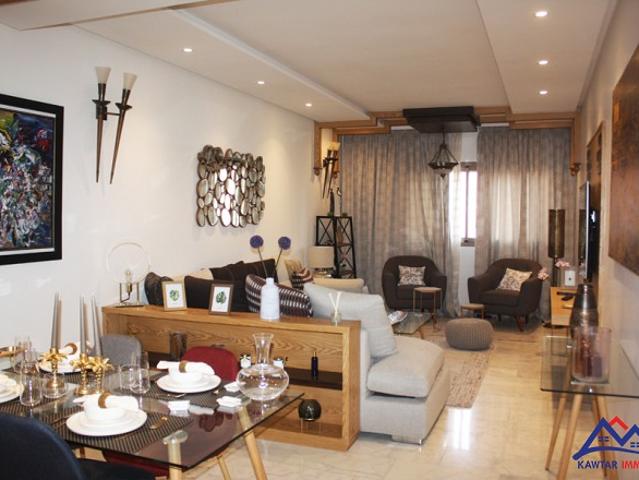 Appartement à vendre à Marrakech