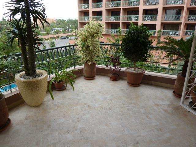 Appartement à vendre à Marrakech
