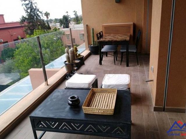 Appartement à vendre à Marrakech