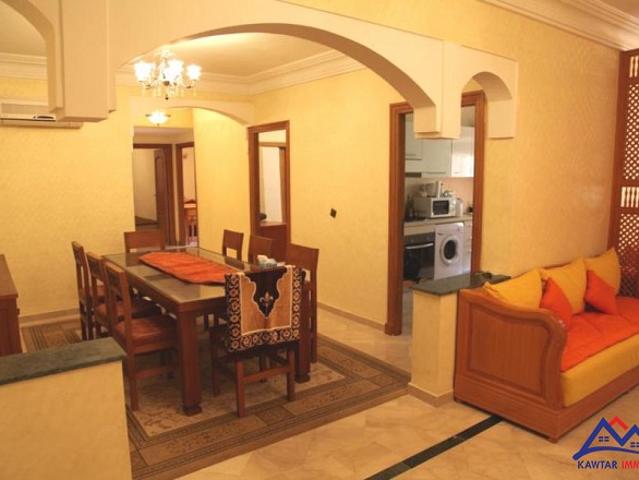 Appartement à vendre à Marrakech