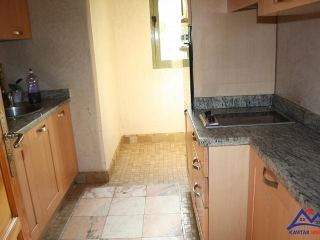 Appartement à vendre à Marrakech