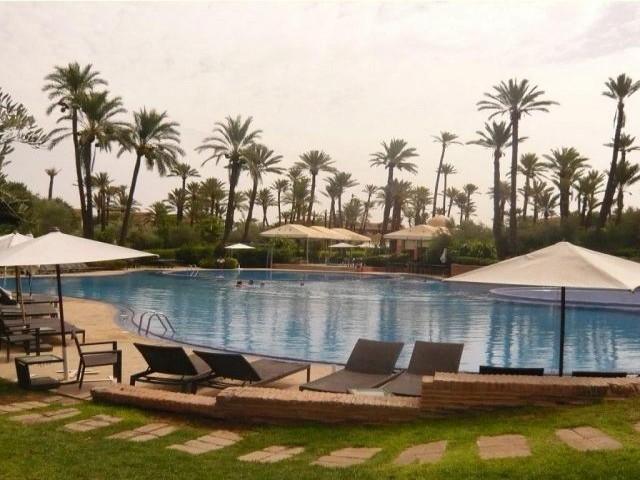 Appartement à vendre à Marrakech