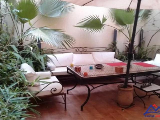 Appartement à vendre à Marrakech