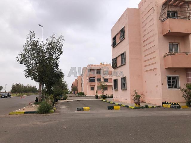 Appartement à vendre à Marrakech proche Eden Park